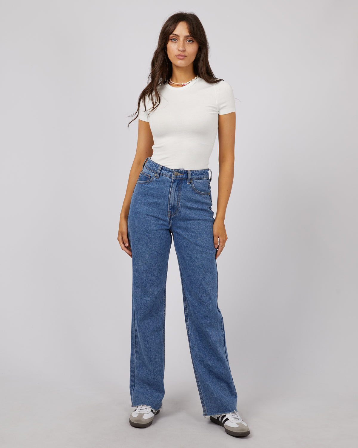 Eve Everyday Tee Vintage White