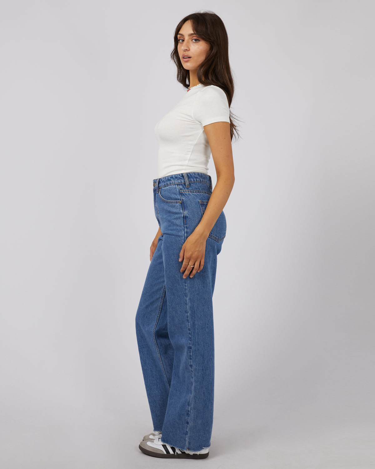 Eve Everyday Tee Vintage White
