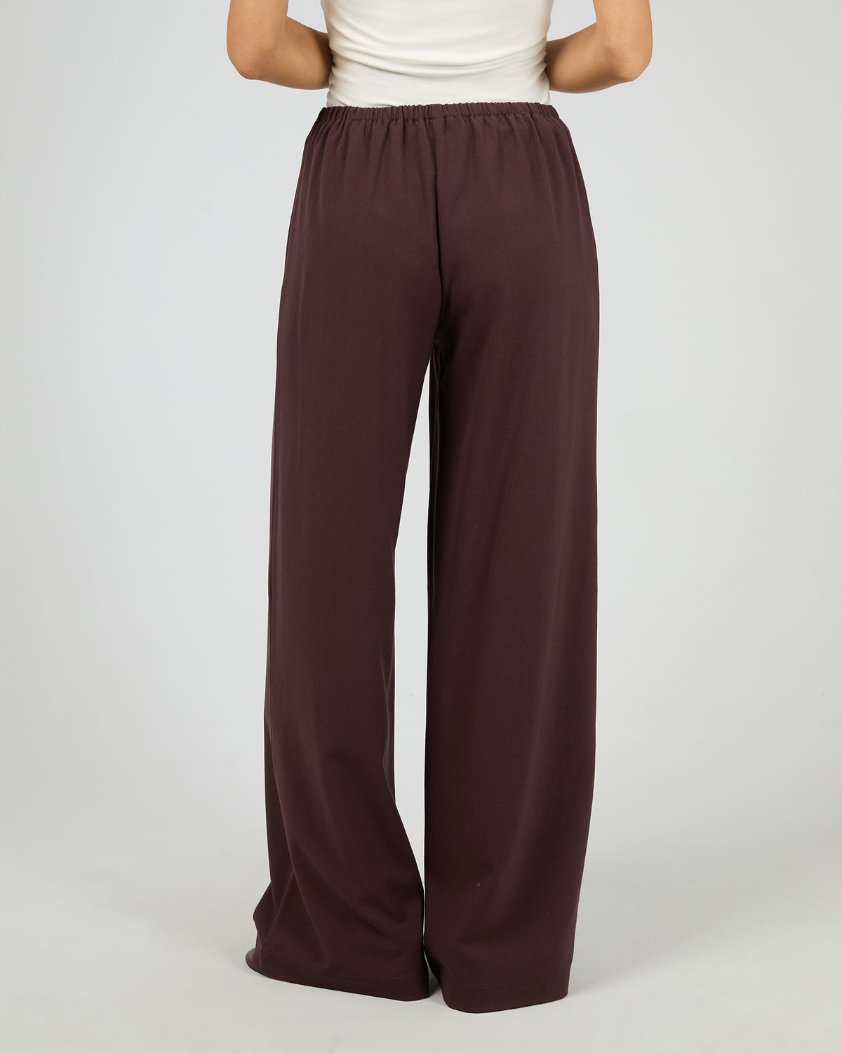 Ida Pant Plum
