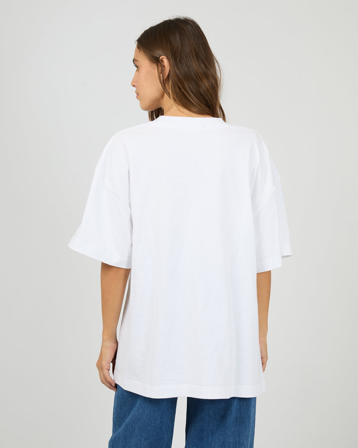 Aae Liv Gather Tee White