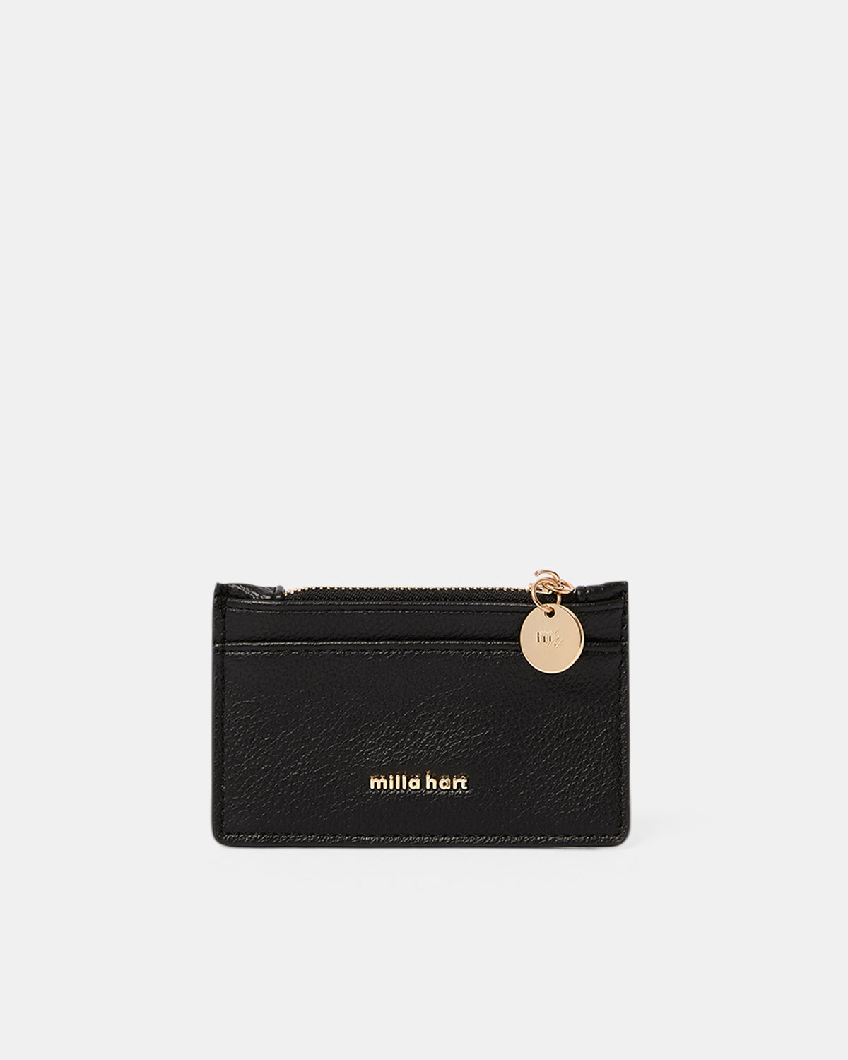 Sunni Card Holder Black