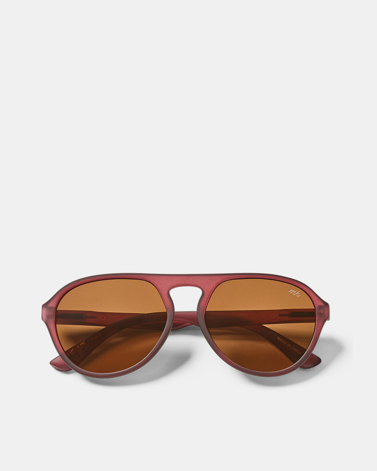 Ines Sunglasses Cry Mocha/Brown