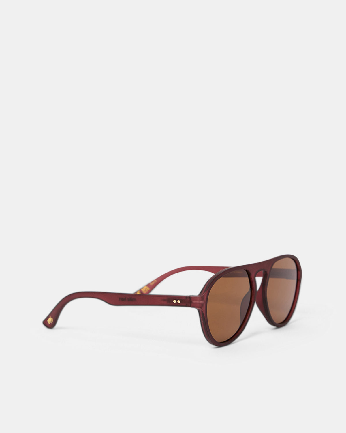 Ines Sunglasses Cry Mocha/Brown