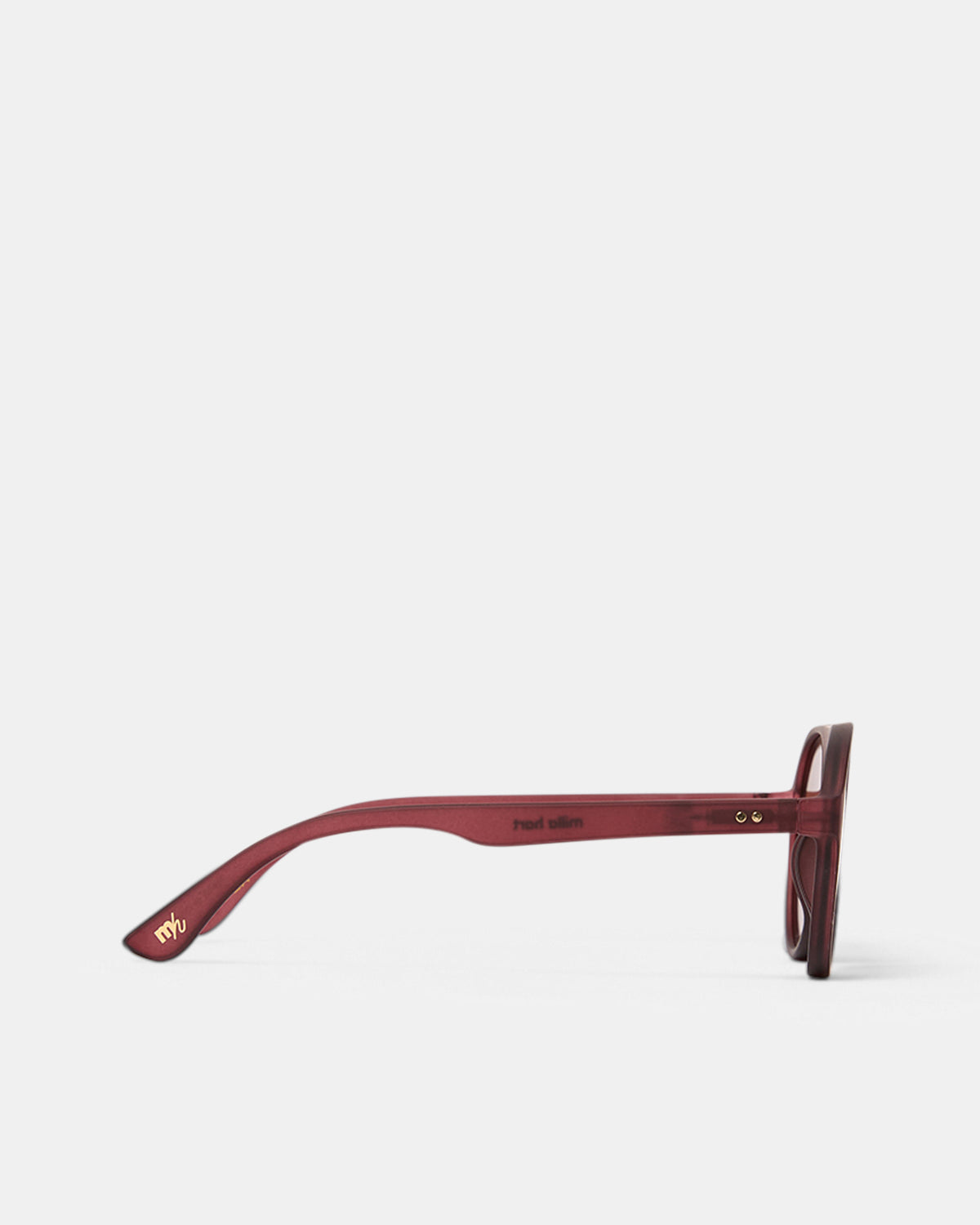 Ines Sunglasses Cry Mocha/Brown