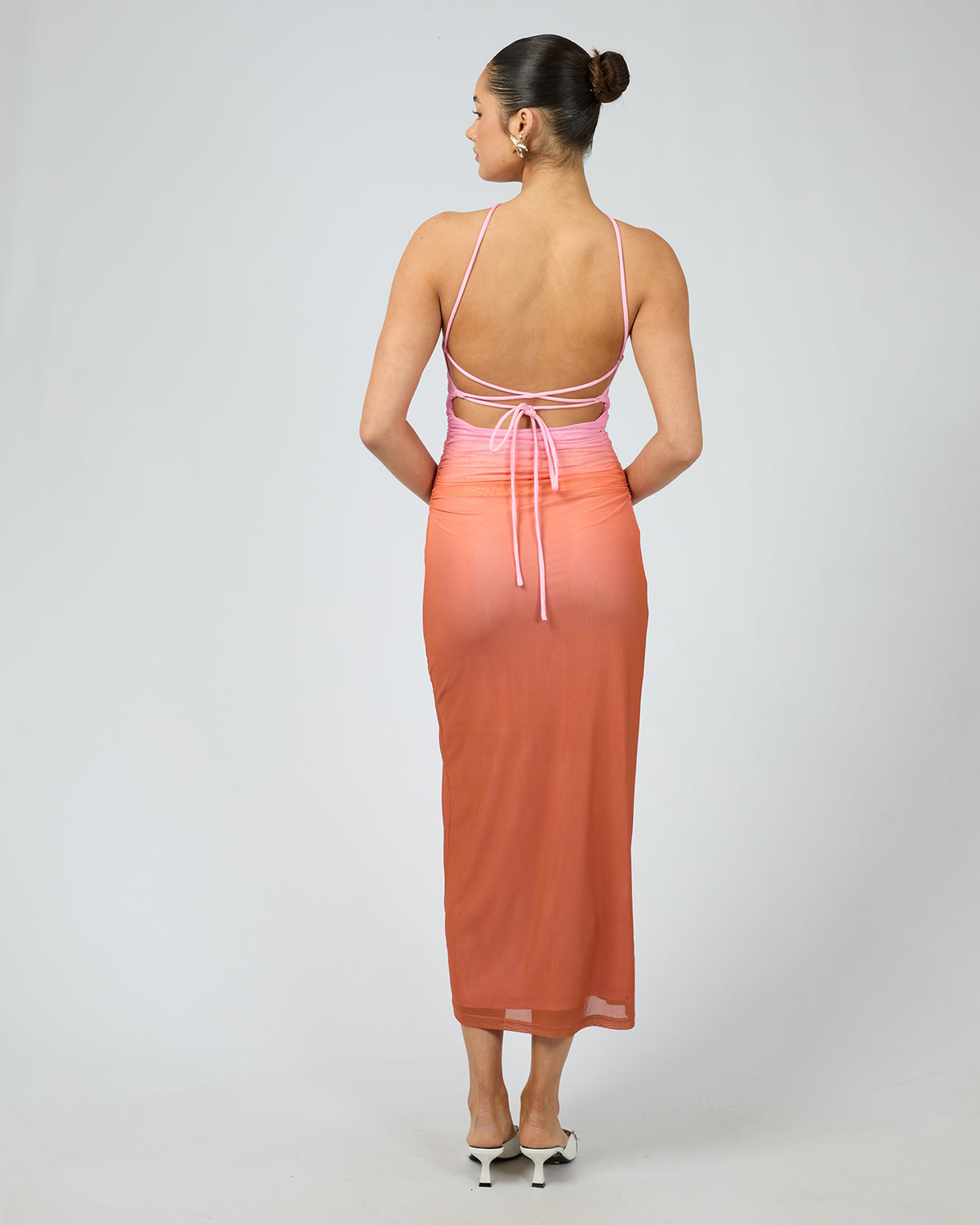 Camila Maxi Dress