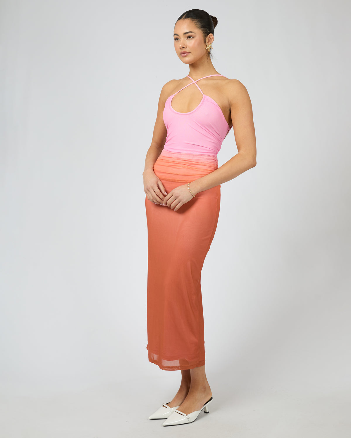 Camila Maxi Dress
