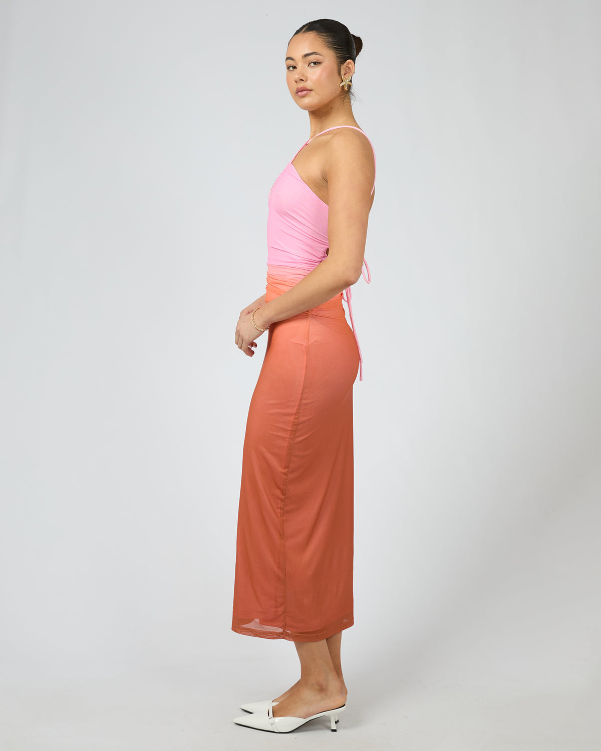 Camila Maxi Dress