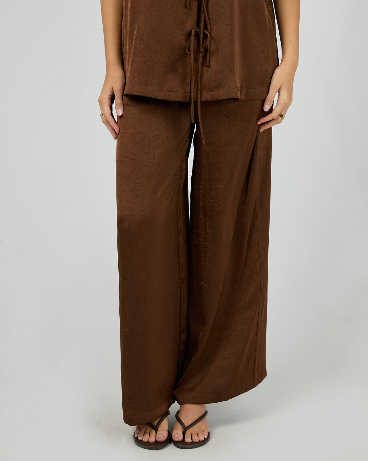 Gabriel Pant Brown