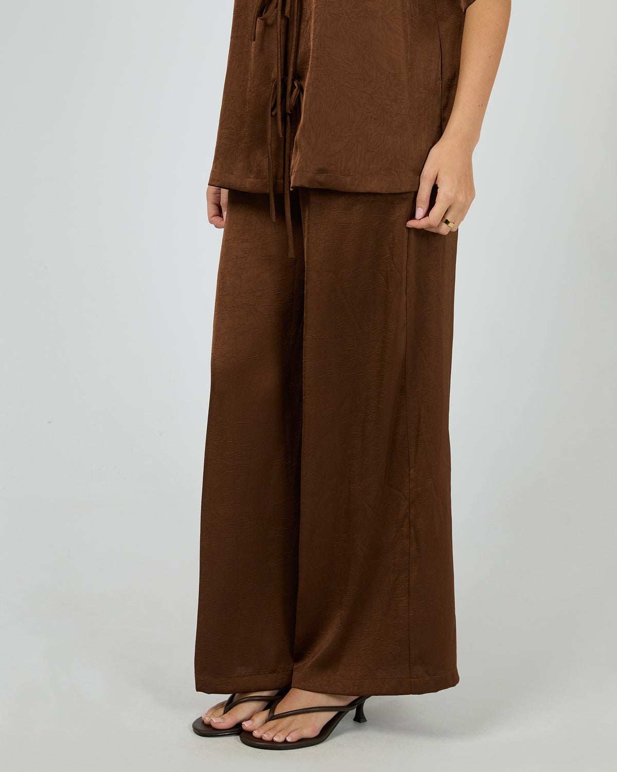 Gabriel Pant Brown