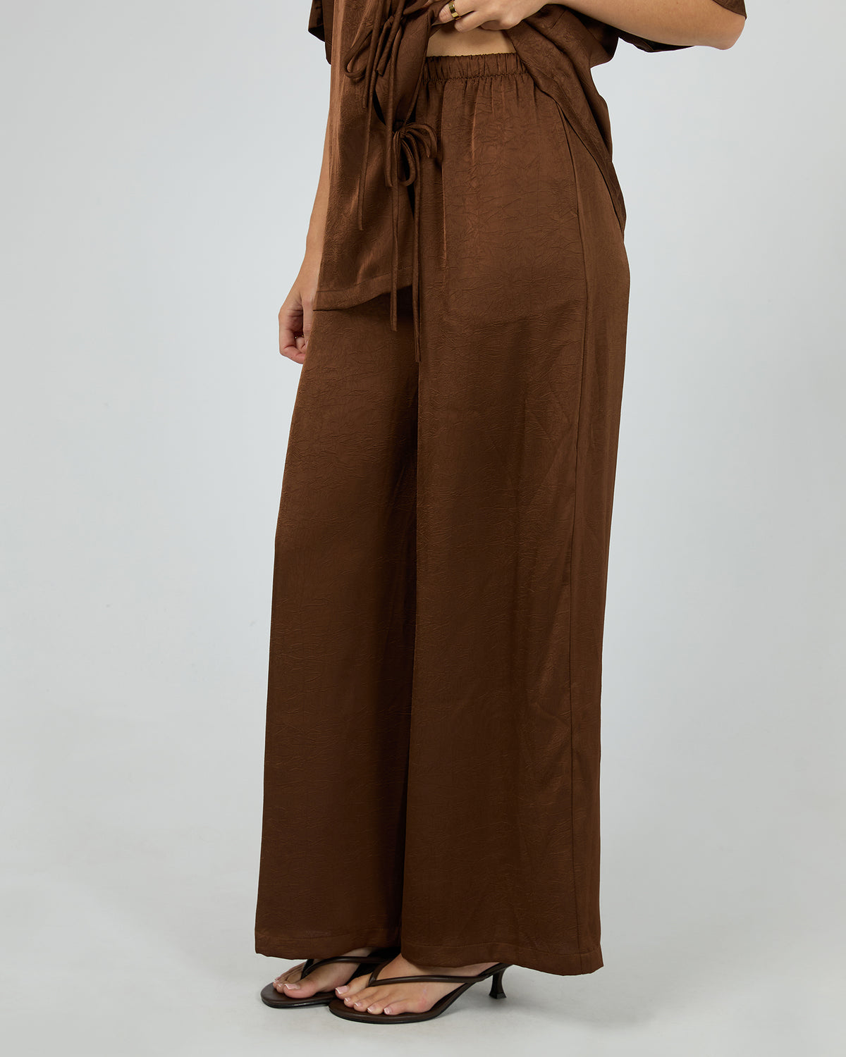 Gabriel Pant Brown