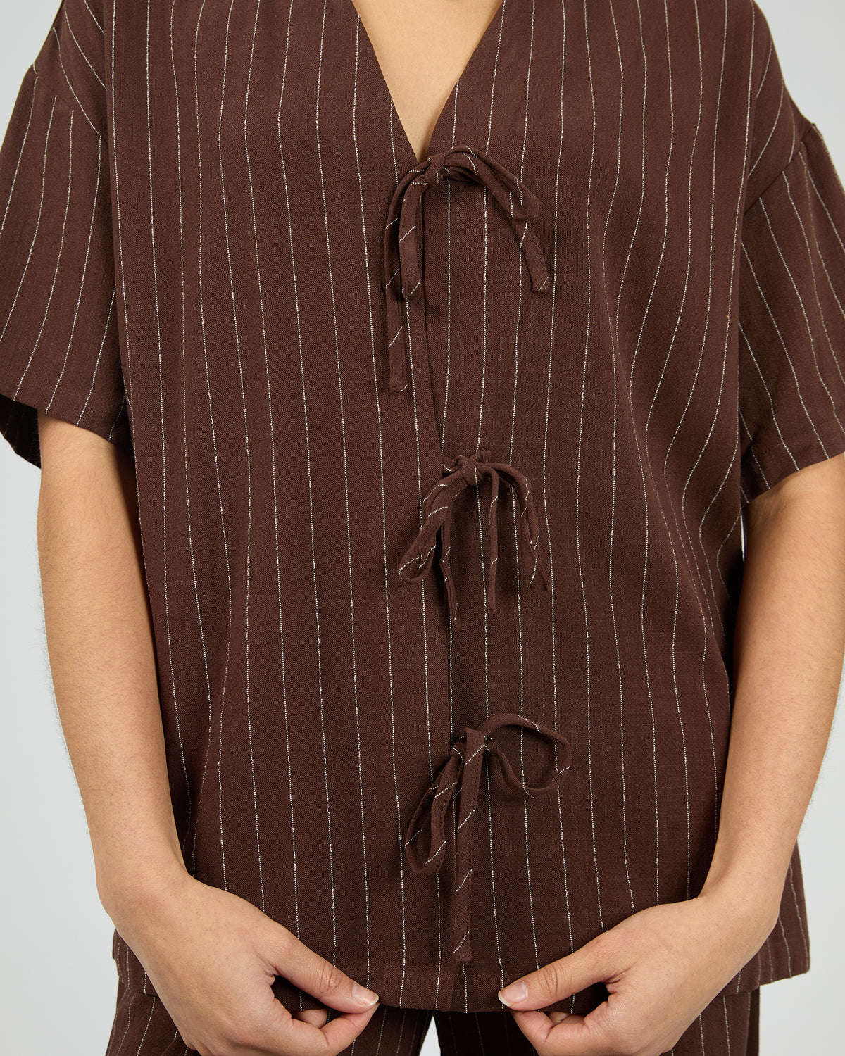 Ilora Shirt Brown
