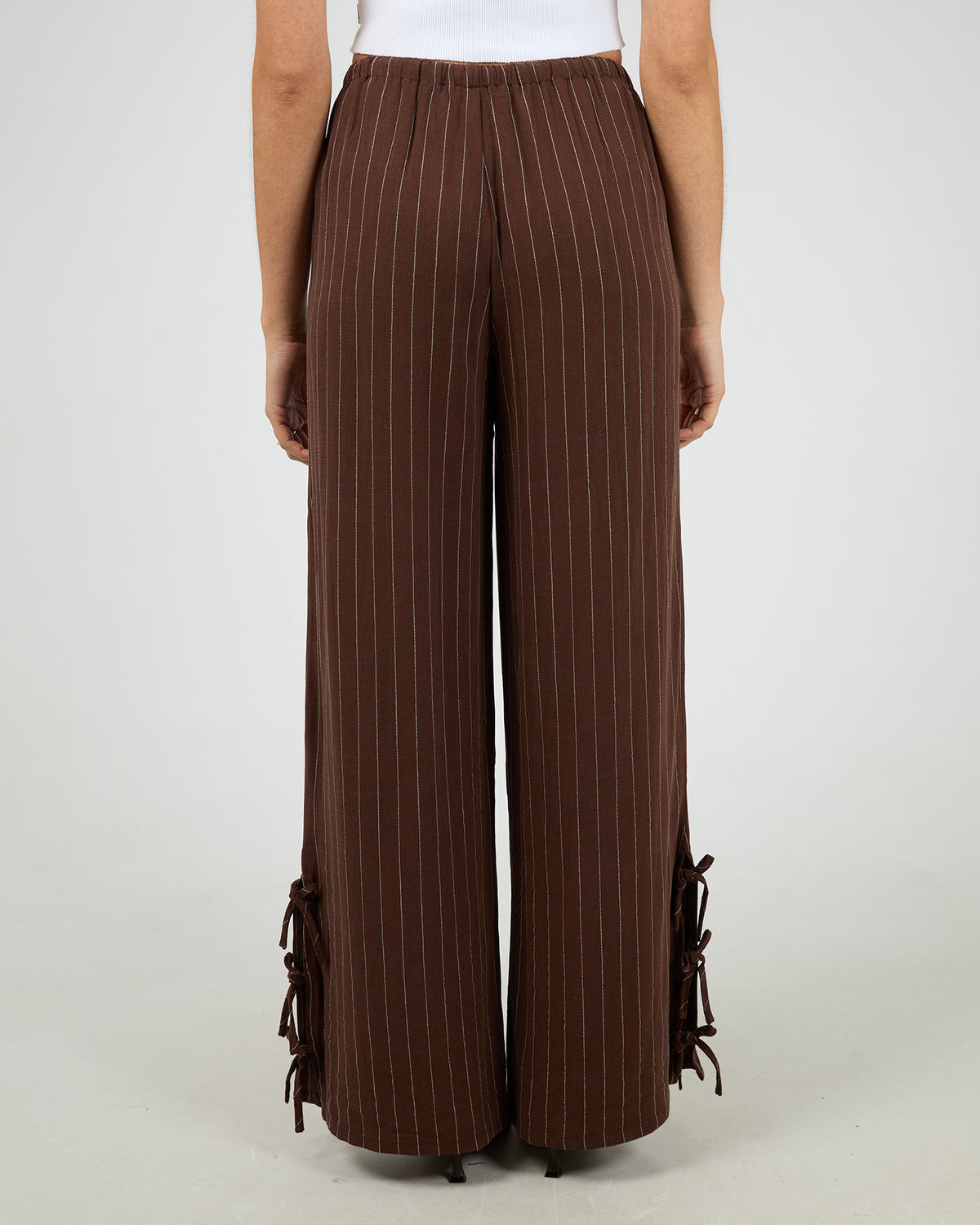 Ilora Pant Brown