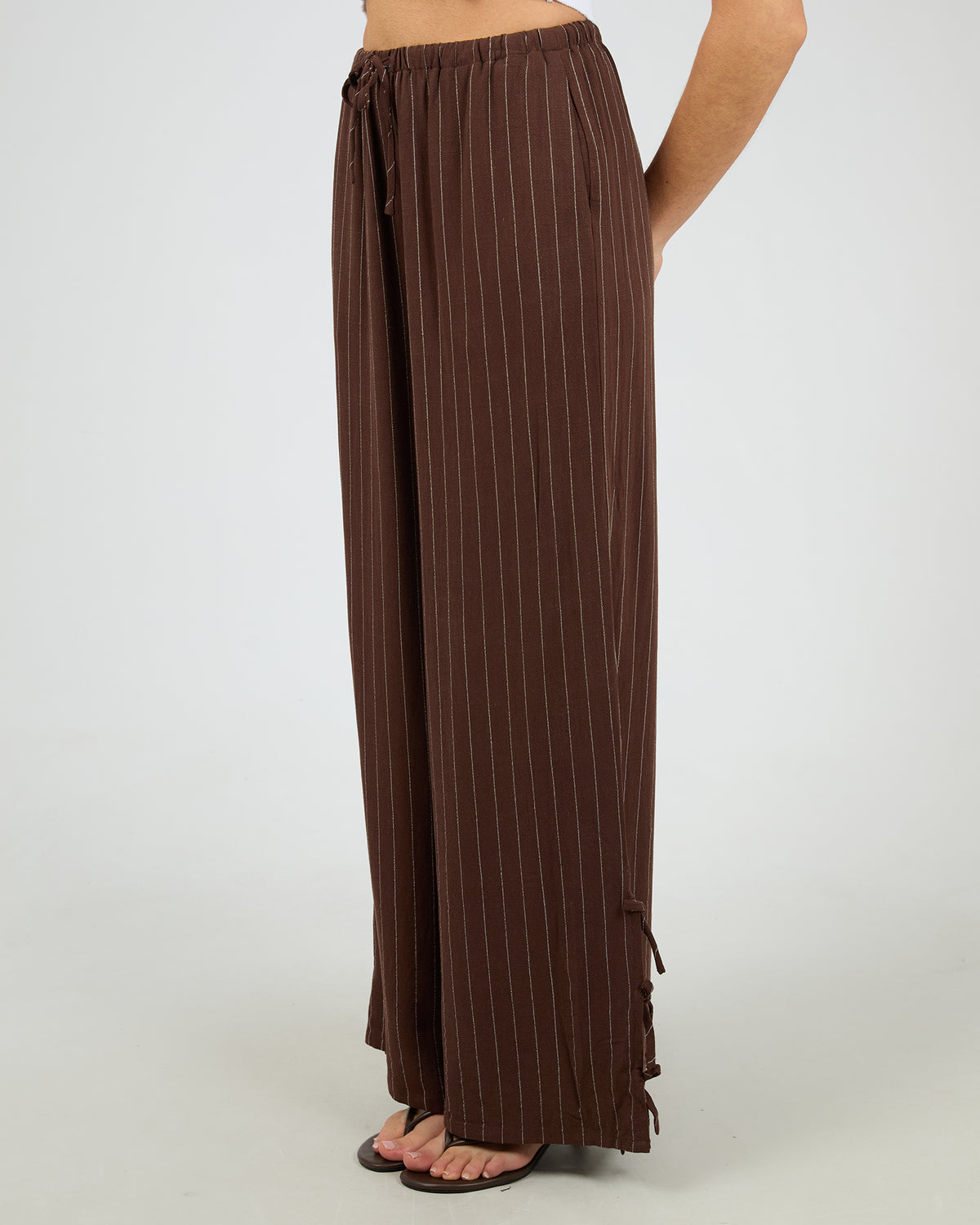Ilora Pant Brown