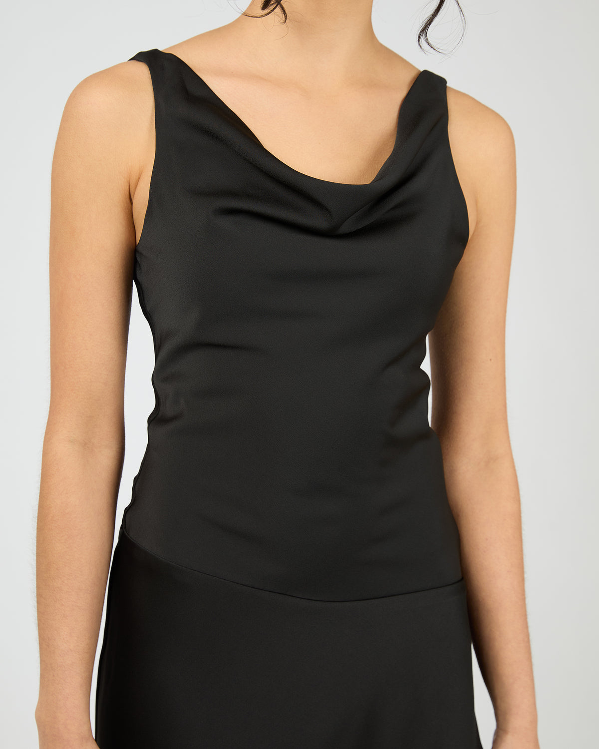 Josie Mini Dress Black