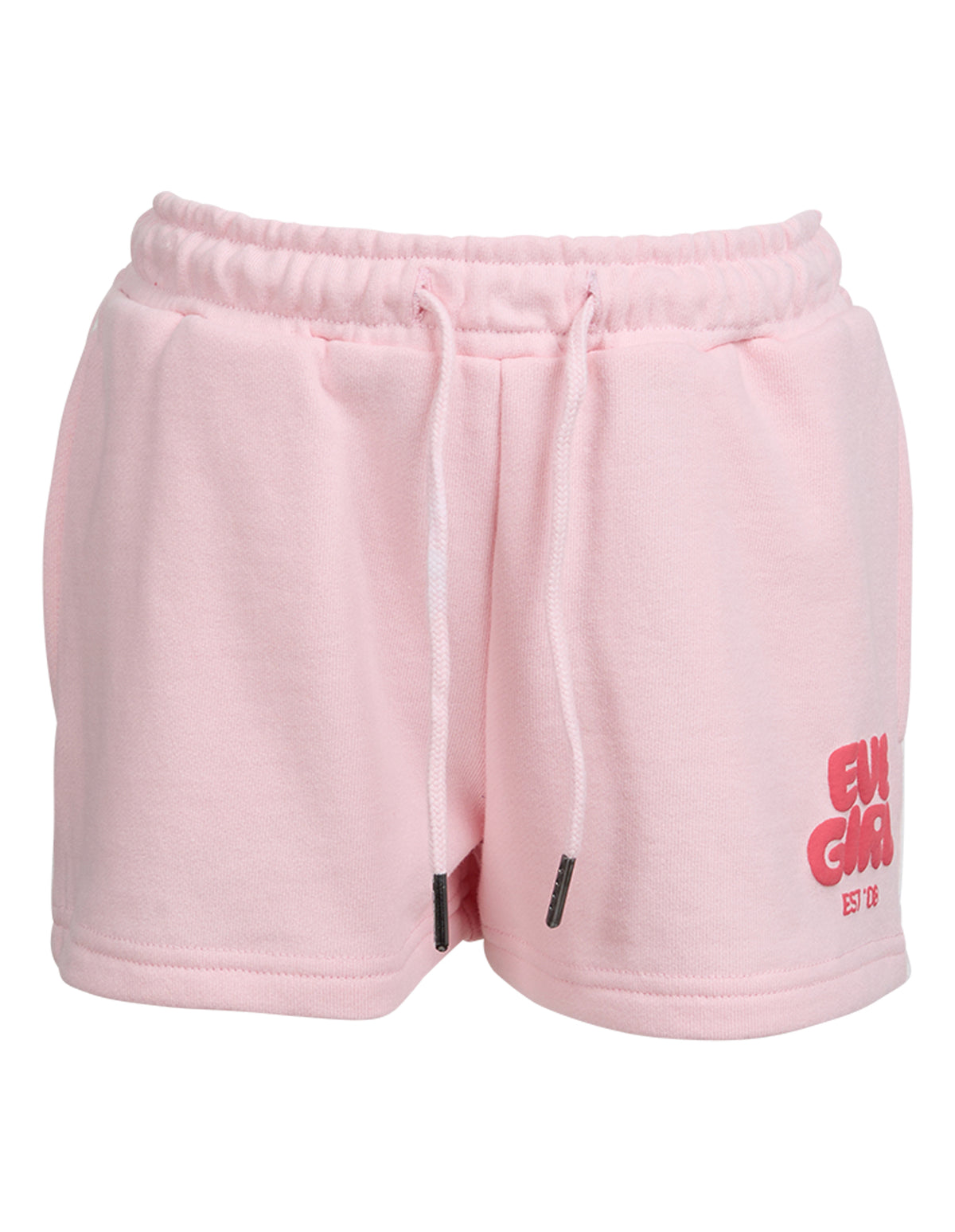 Kids Sports Club Fleece Short Pale Pink