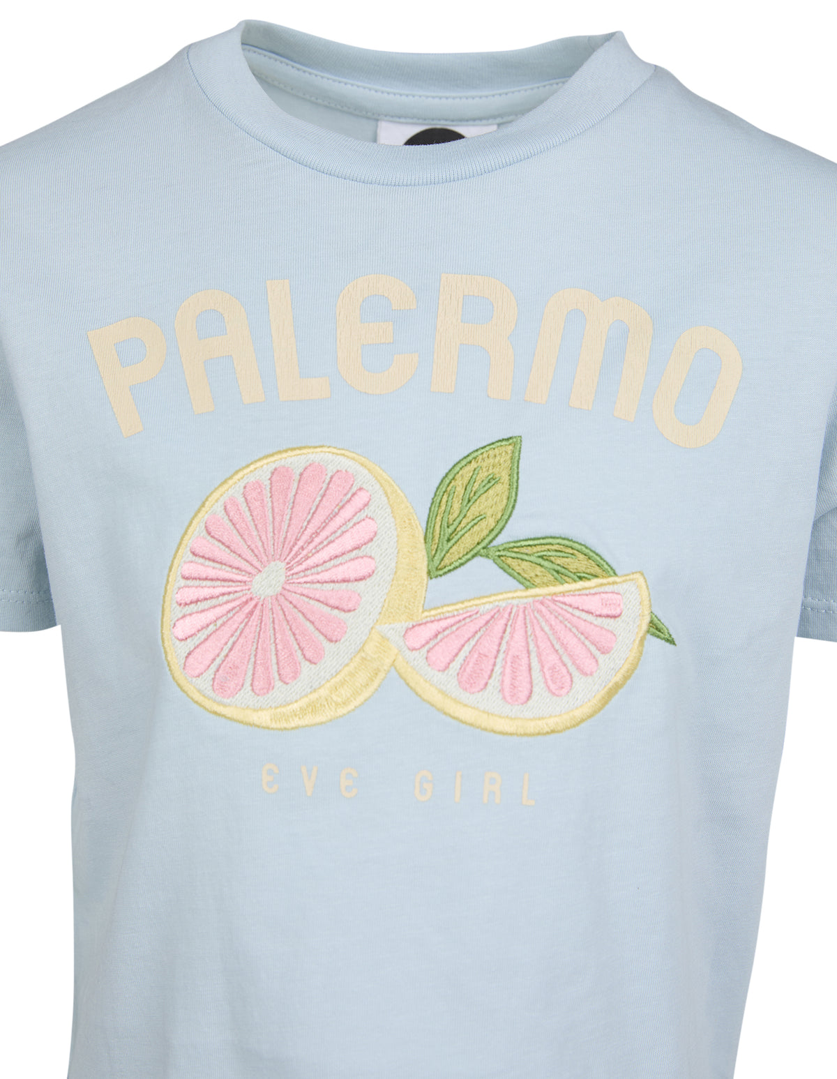 Teen Palermo Tee Light Blue