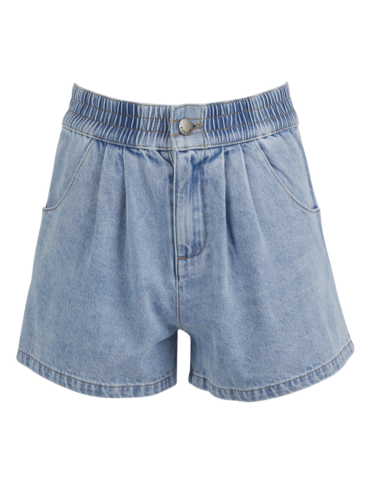 Teen Raya Short Blue