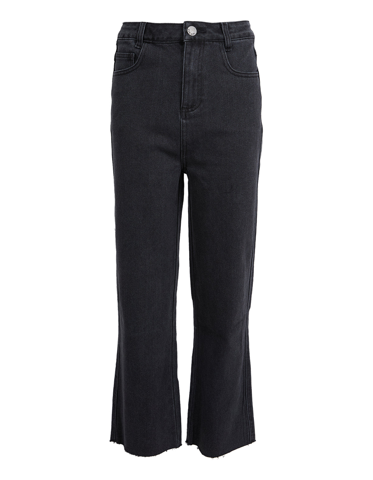 Kids Skye Denim Jean Washed Black