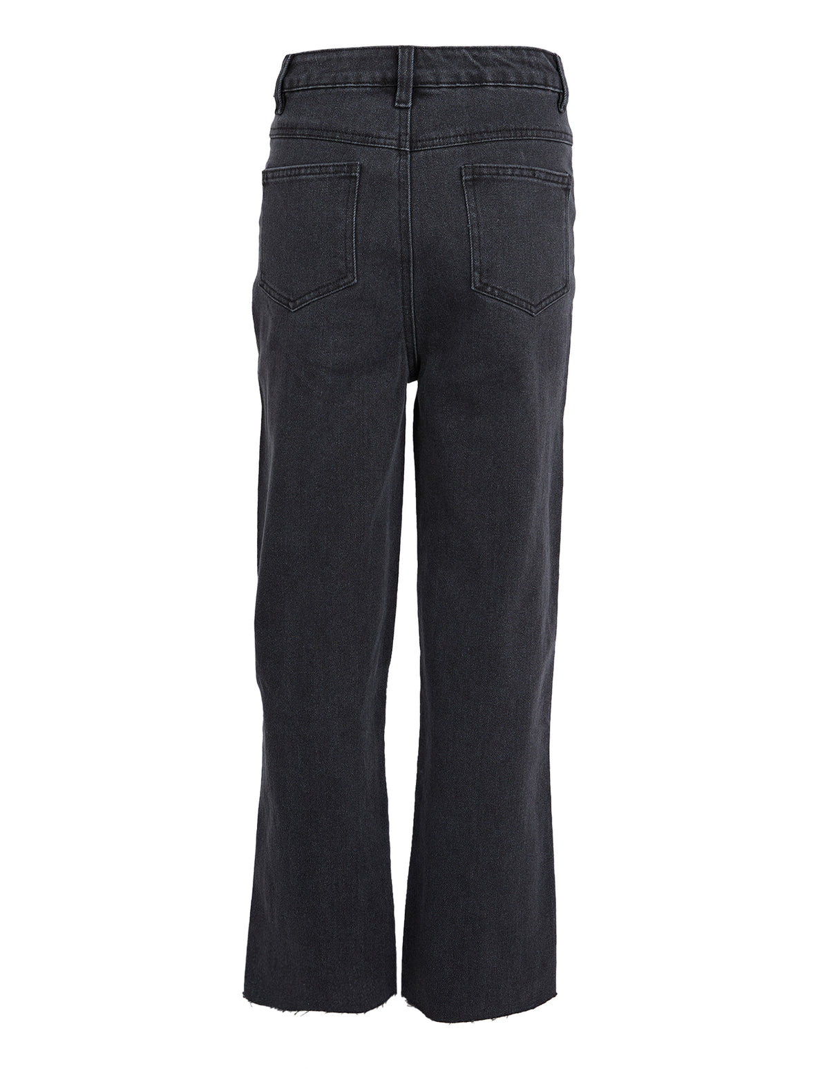 Kids Skye Denim Jean Washed Black
