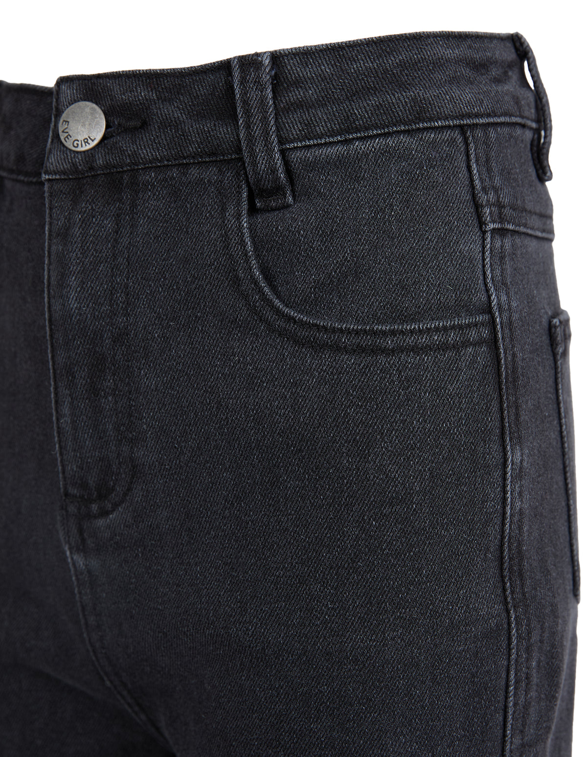 Kids Skye Denim Jean Washed Black