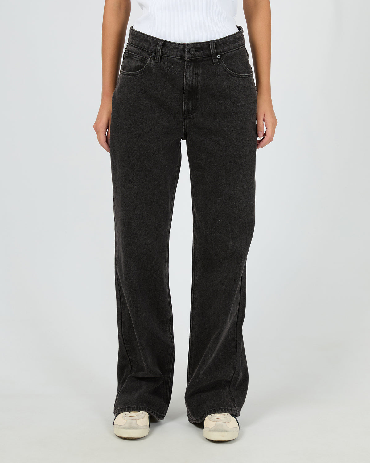 95 Baggy Heidi Black