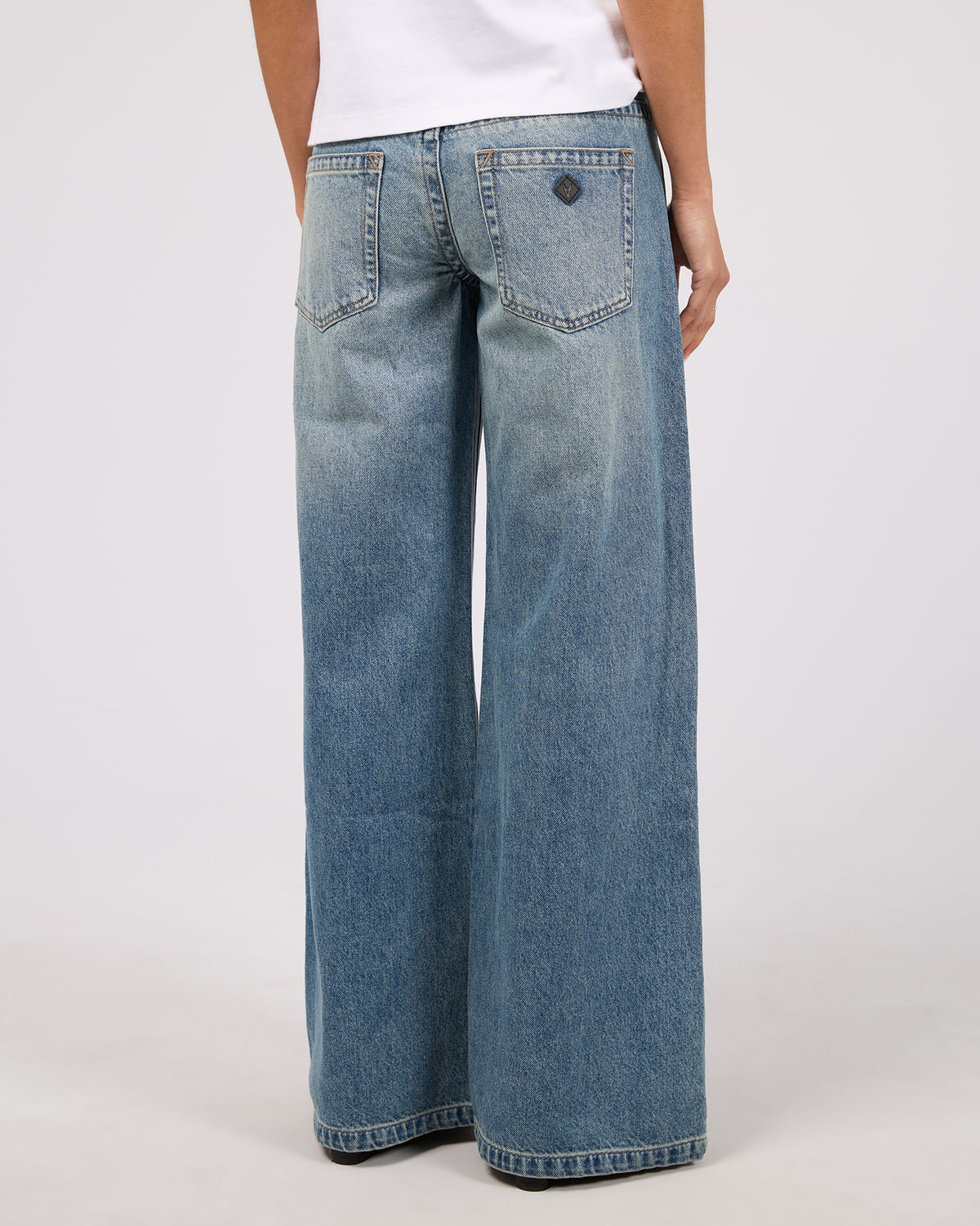 00 Wide Cassidy Rcy Blue