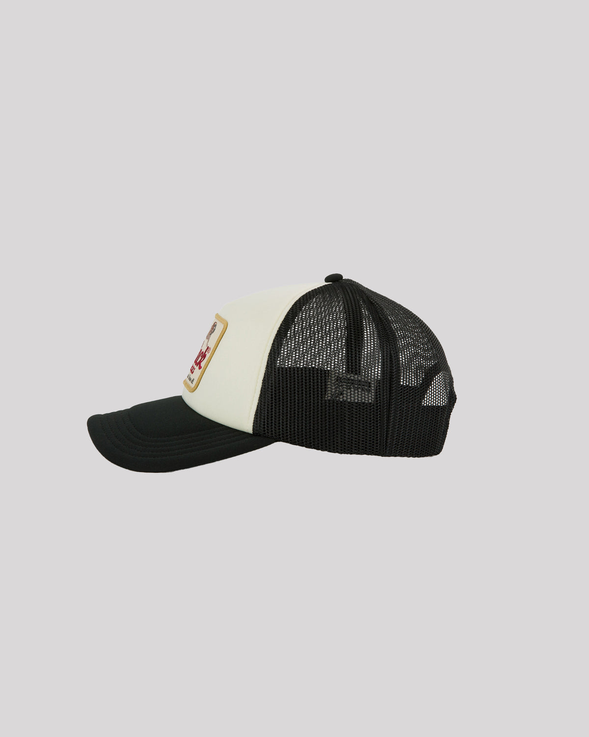 Built To Outlast Foamy Valin Truck Black