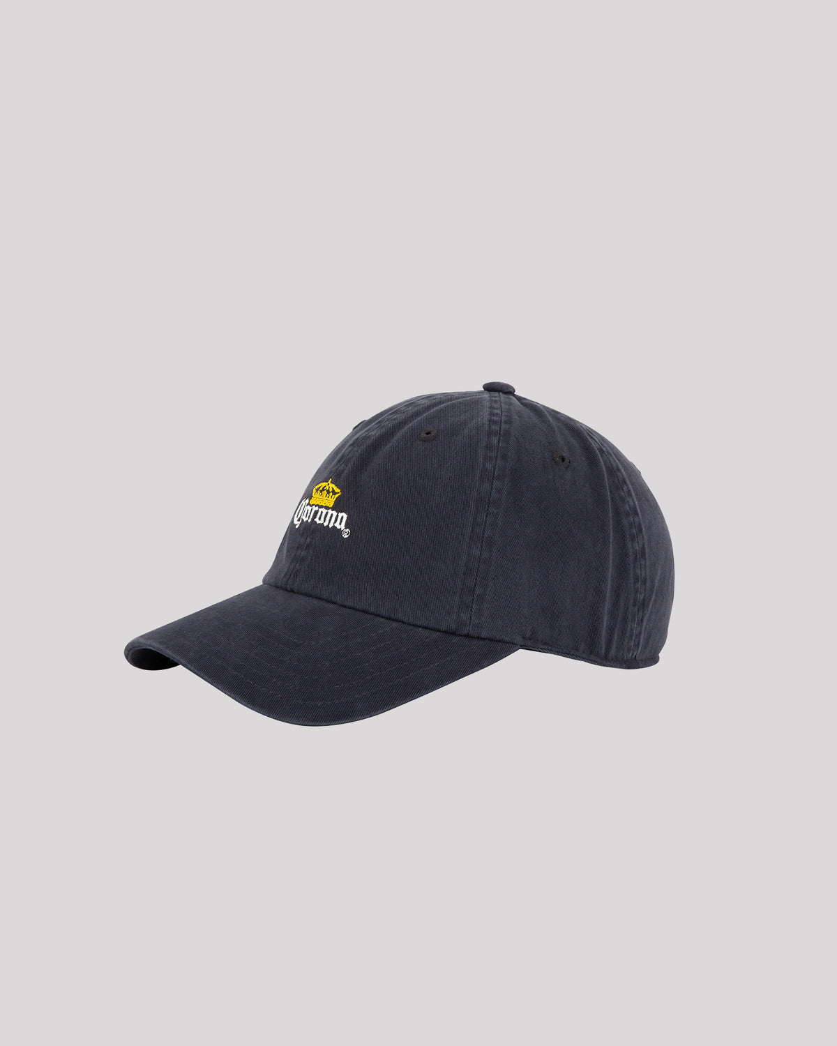 Corona Crown Ball Park Cap Navy