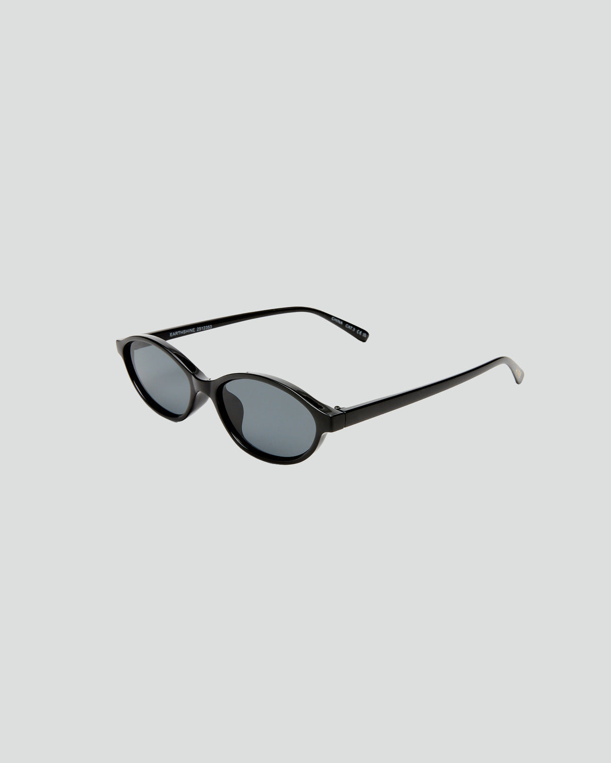 Earthshine Blk/Smk Mono Black