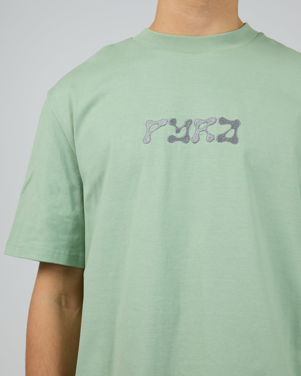 Life Form Tee Sea Mist