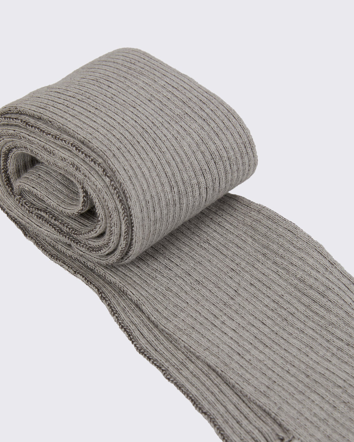 All About Eve-Cara Knit Scarf Grey-Edge Clothing