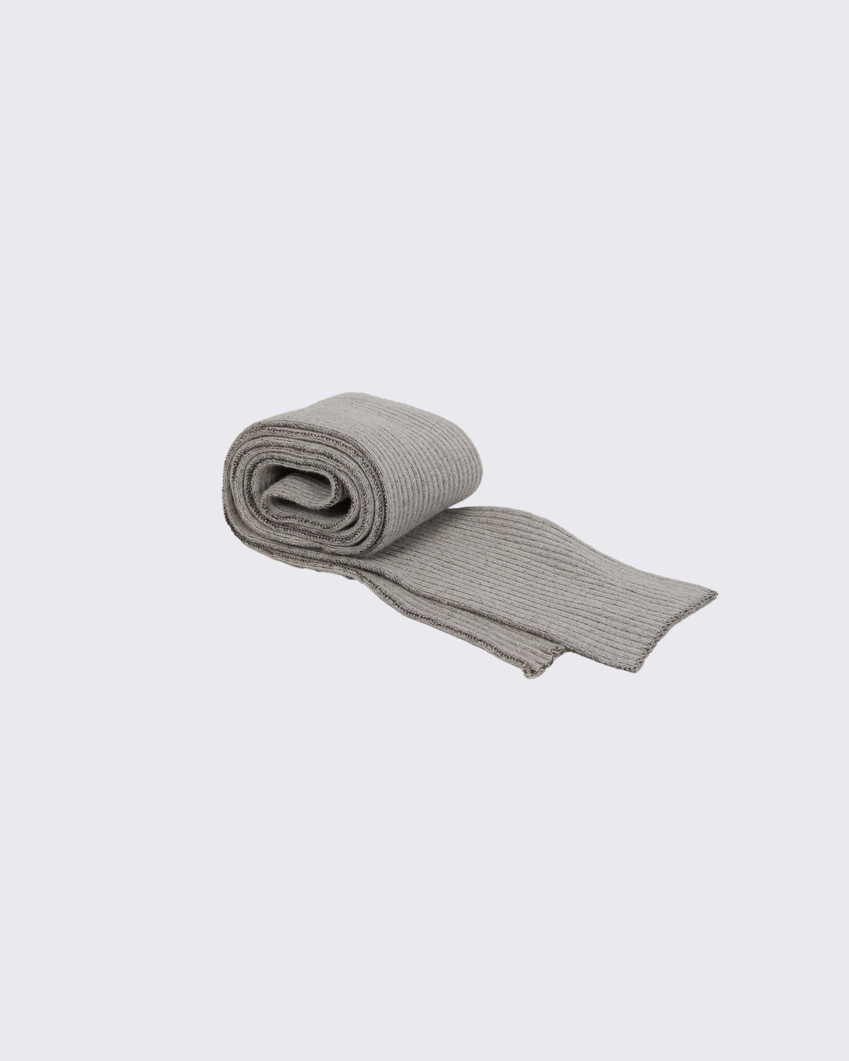 All About Eve-Cara Knit Scarf Grey-Edge Clothing