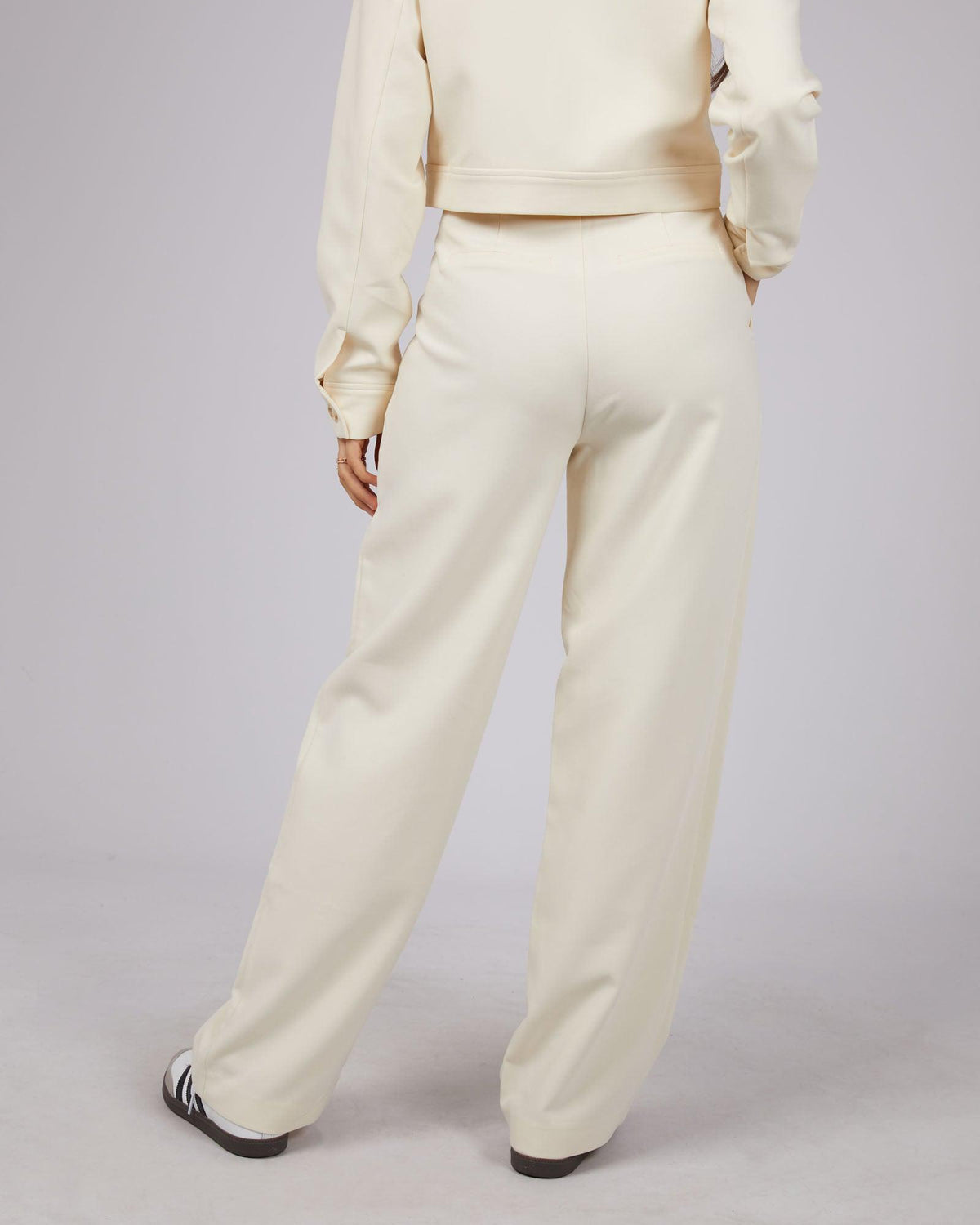 All About Eve-Gia Pant Vintage White-Edge Clothing