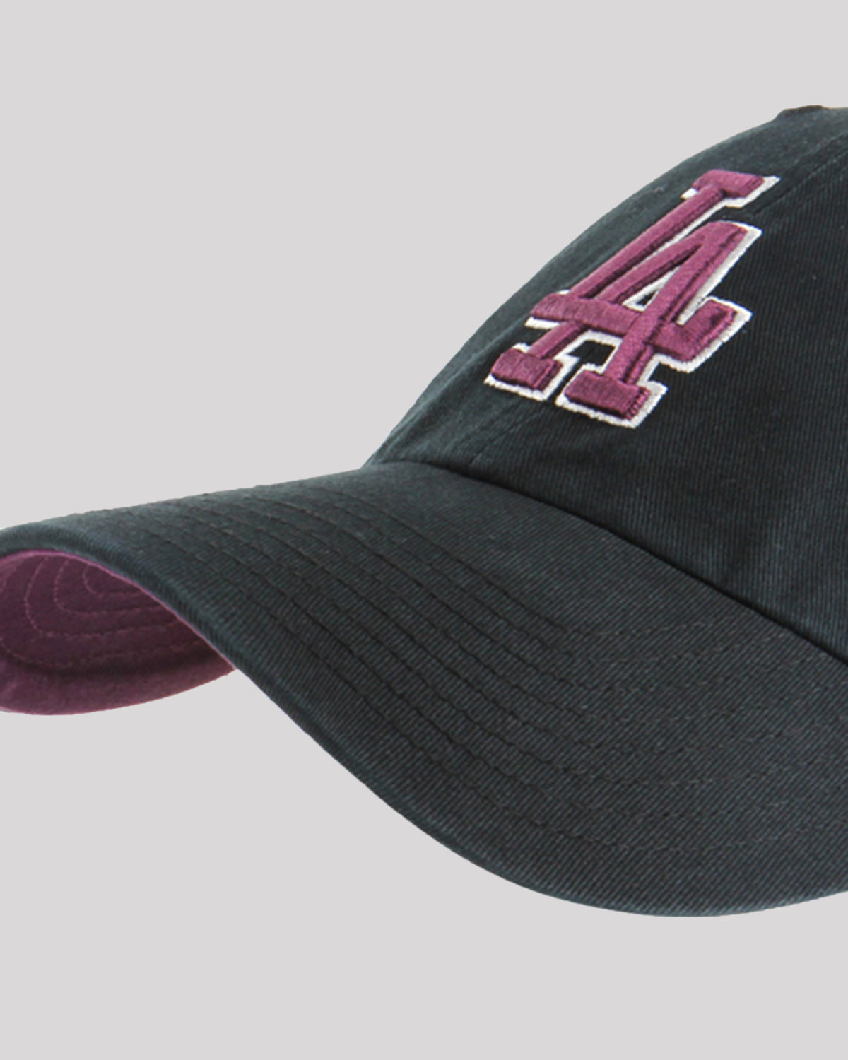 Los Angeles Dodgers Bke Black