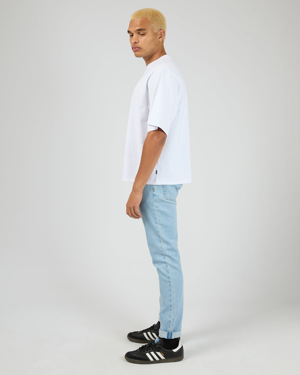 A2 Slim Kevin Blue