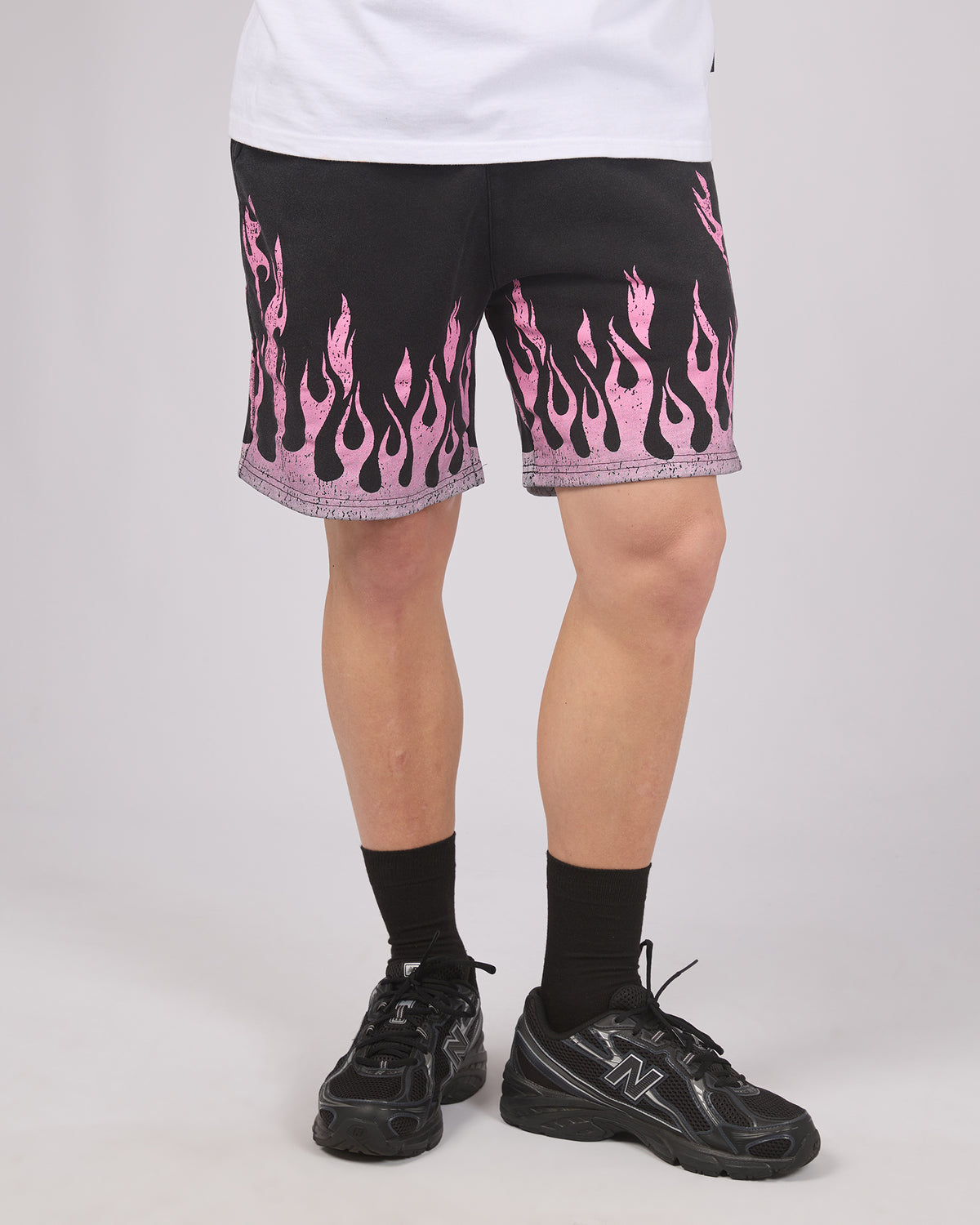 Burner Shorts Pink