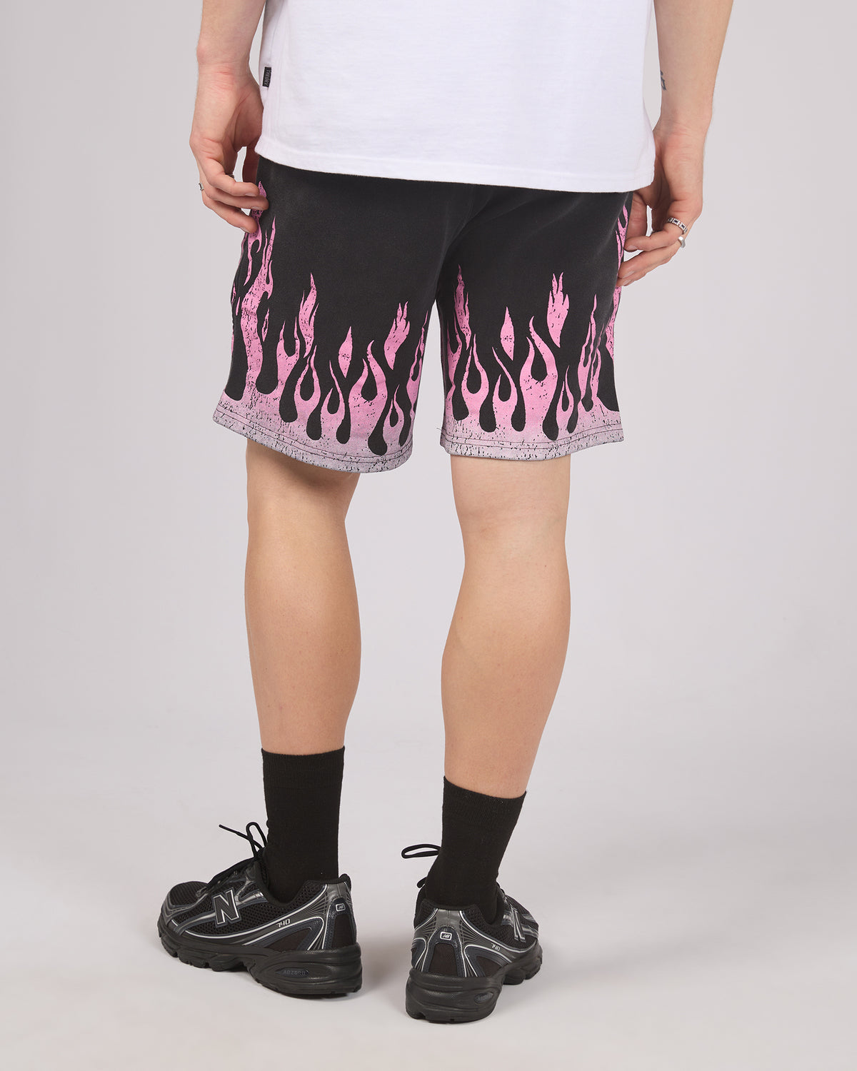 Burner Shorts Pink