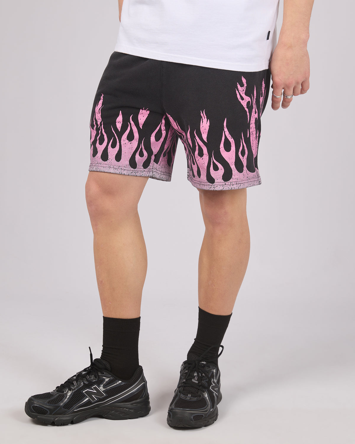Burner Shorts Pink