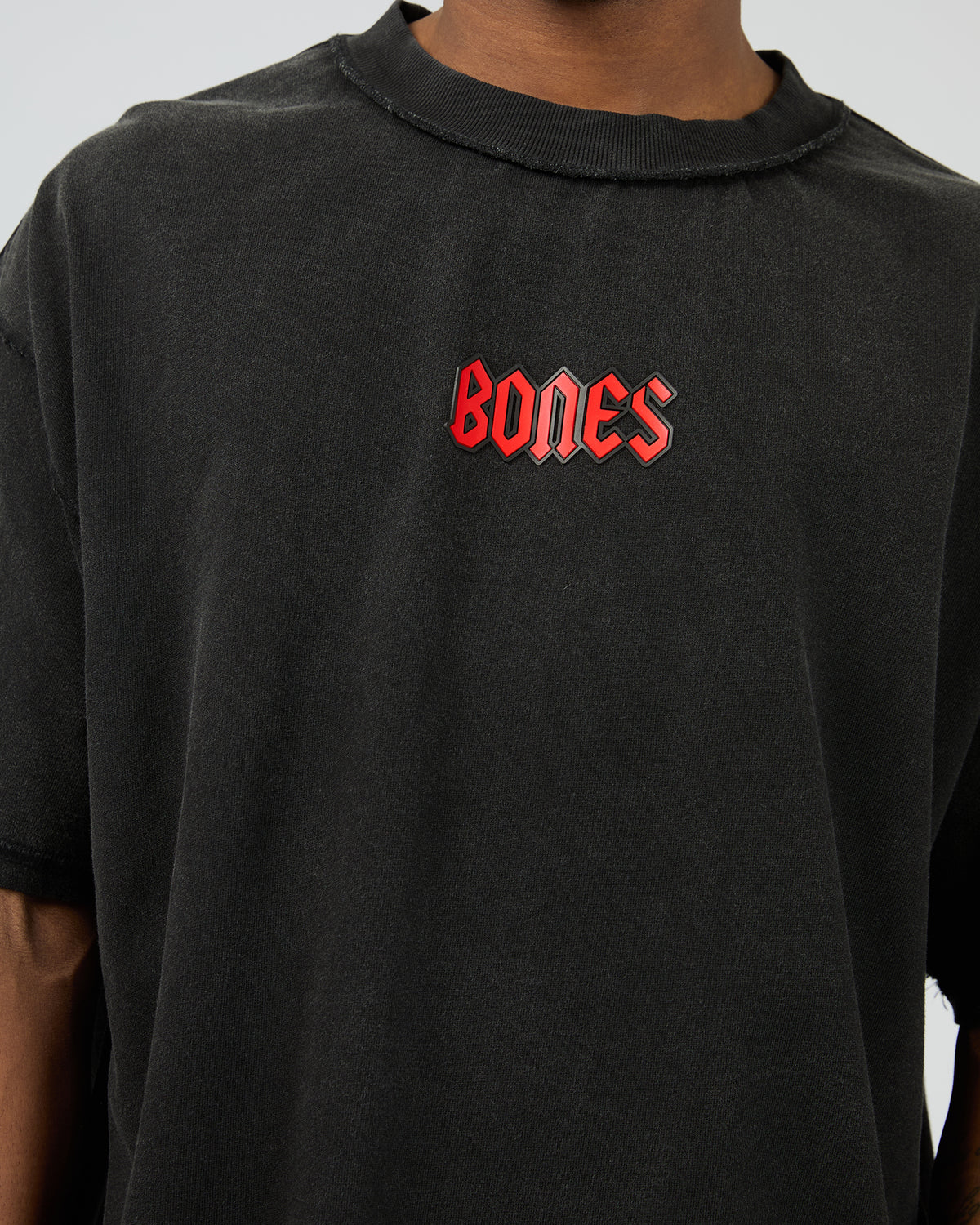 Squealer Inverse Tee Vintage Black