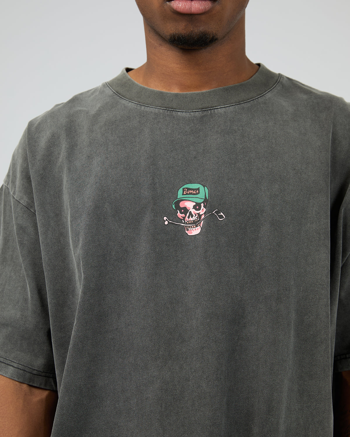 Golf Club Flash Tee Washed Black