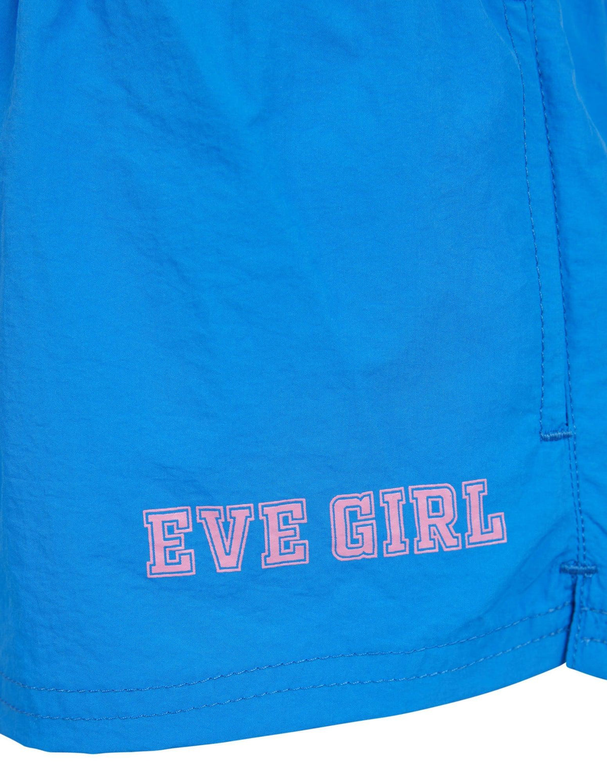 Eve Girl 3-7-Kids Academy Short Blue-Edge Clothing