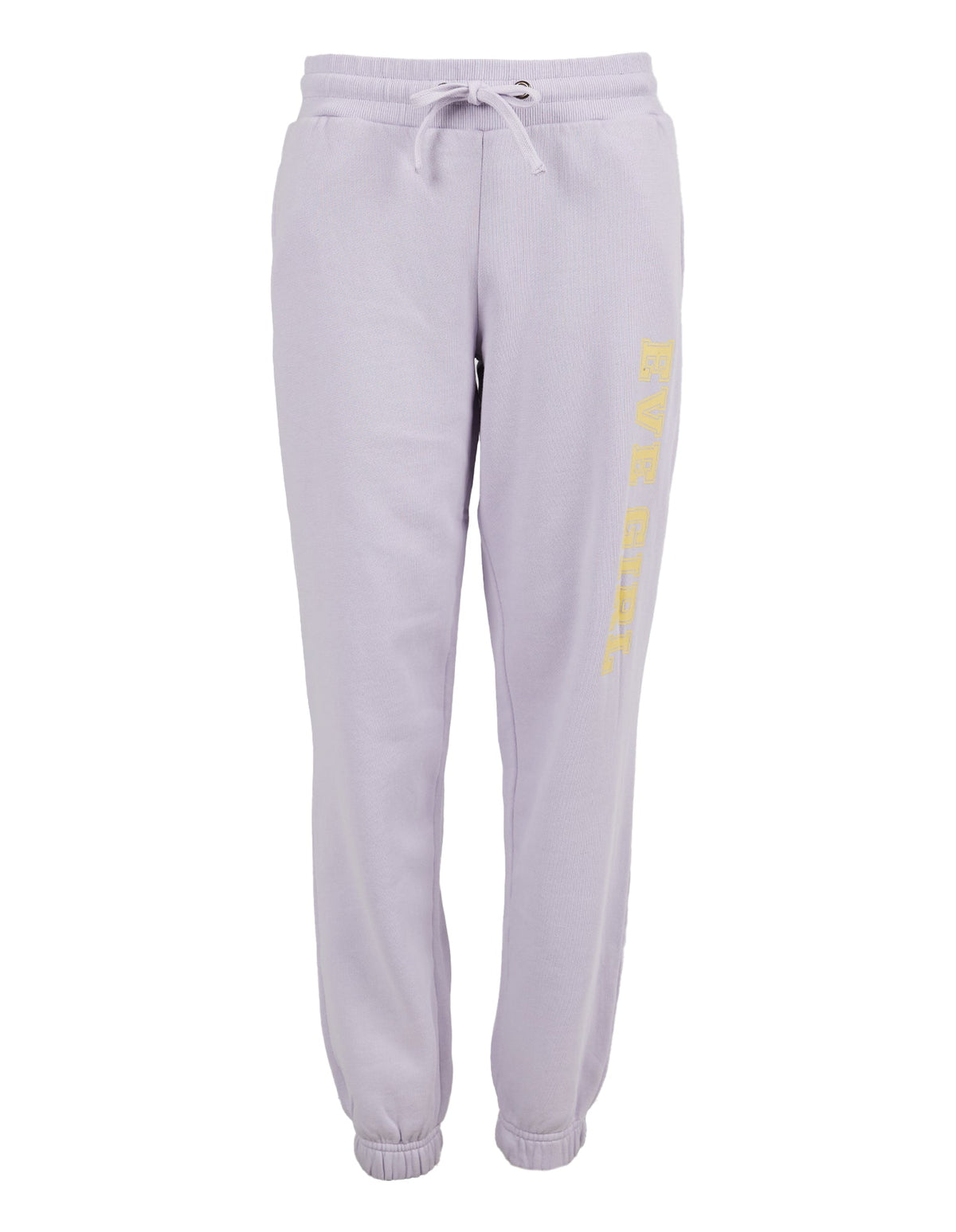 Eve Girl 3-7-Kids Everyday Trackpant Purple-Edge Clothing
