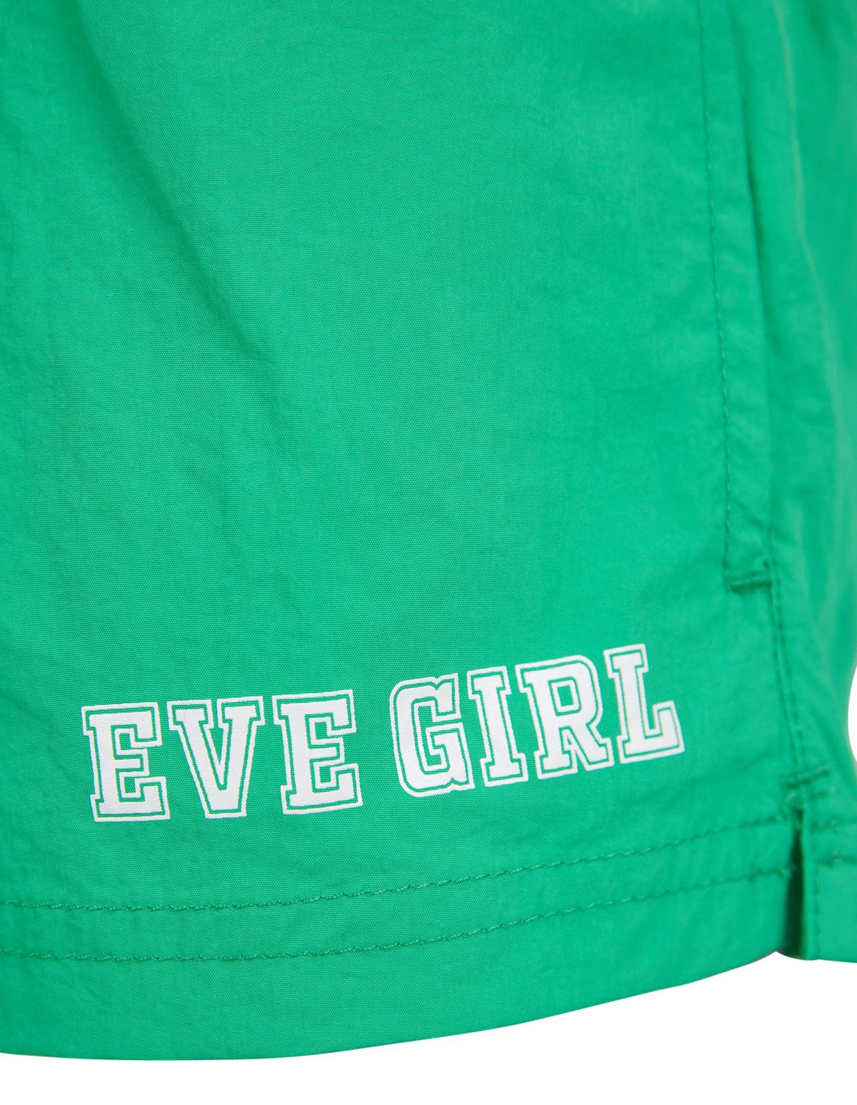 Eve Girl 8-16-Kids Academy Short Green-Edge Clothing