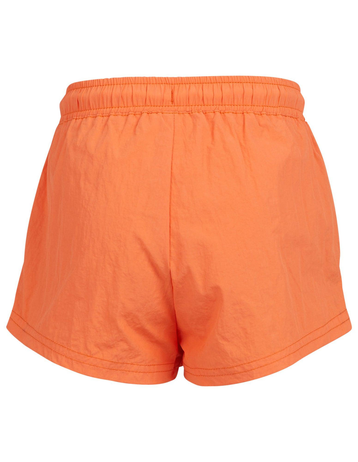 Eve Girl 8-16-Kids Academy Short Orange-Edge Clothing