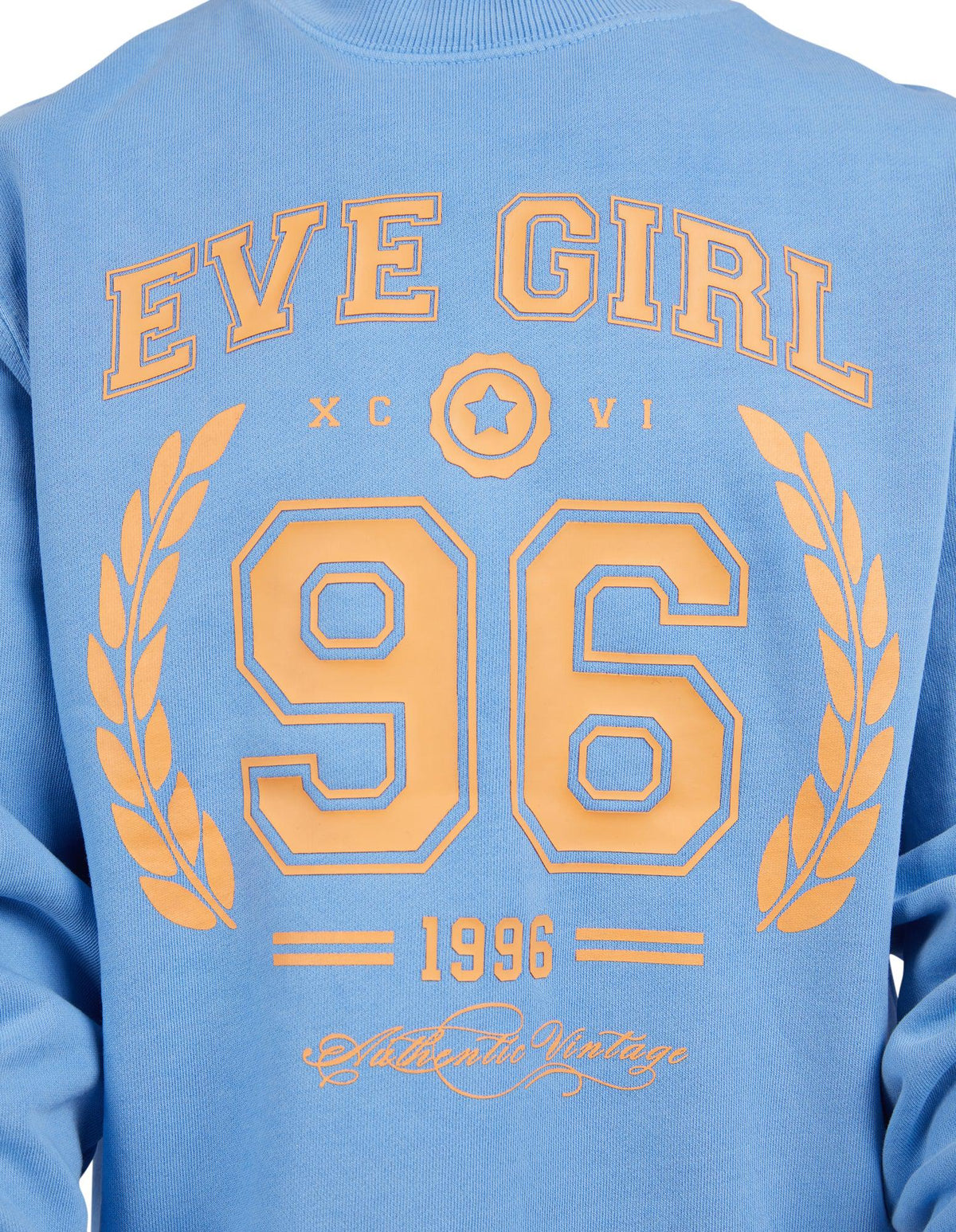 Eve Girl 8-16-Teen Academy Crew Blue-Edge Clothing