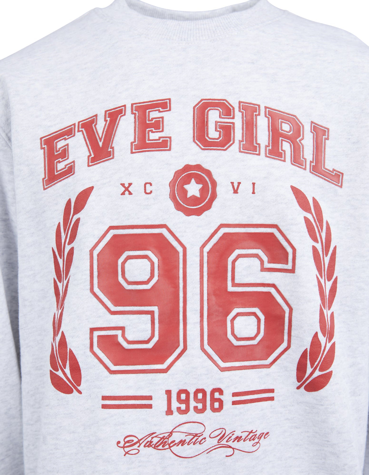 Eve Girl 8-16-Teen Academy Crew Grey-Edge Clothing