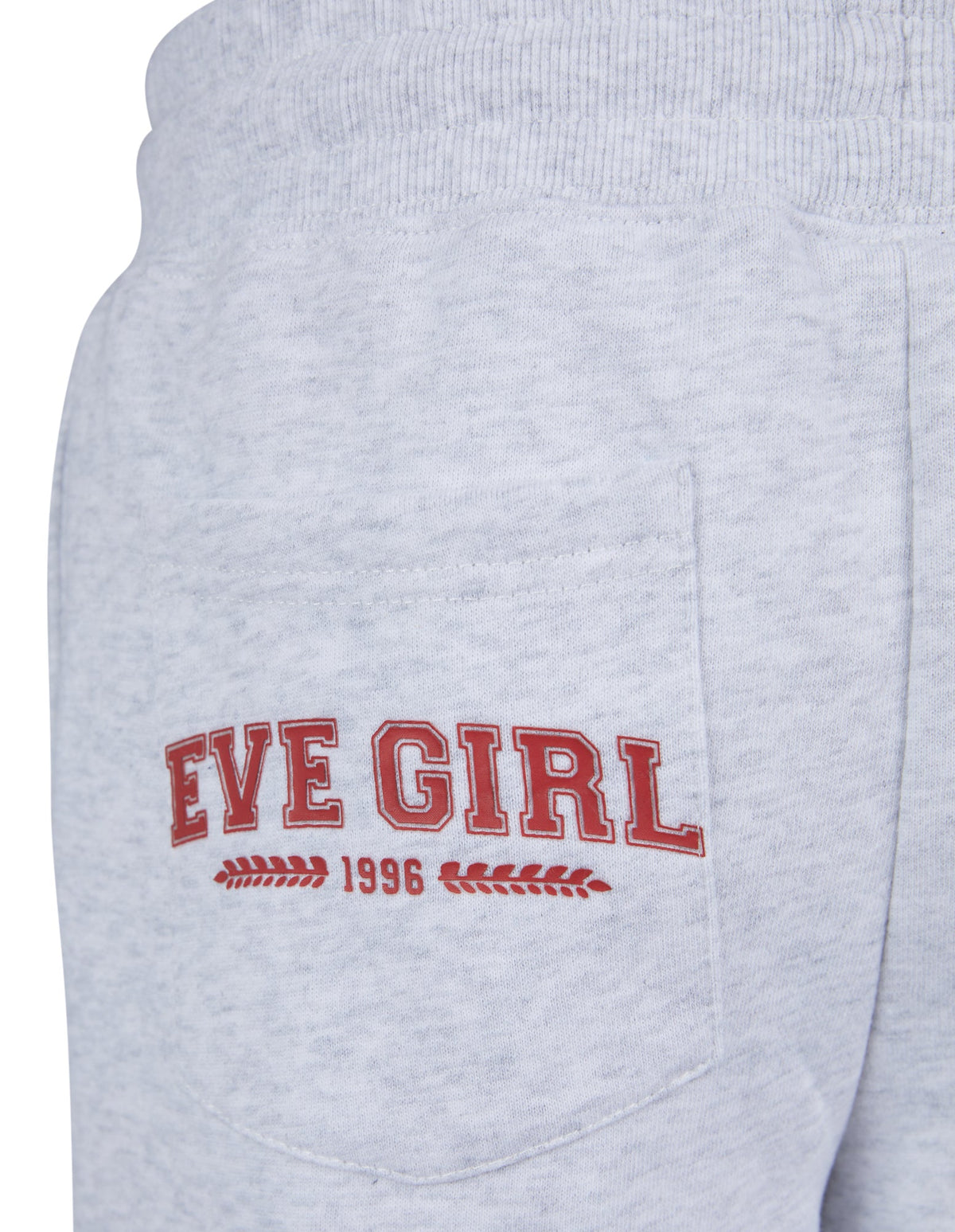 Eve Girl 8-16-Teen Academy Flare Trackpant Grey-Edge Clothing