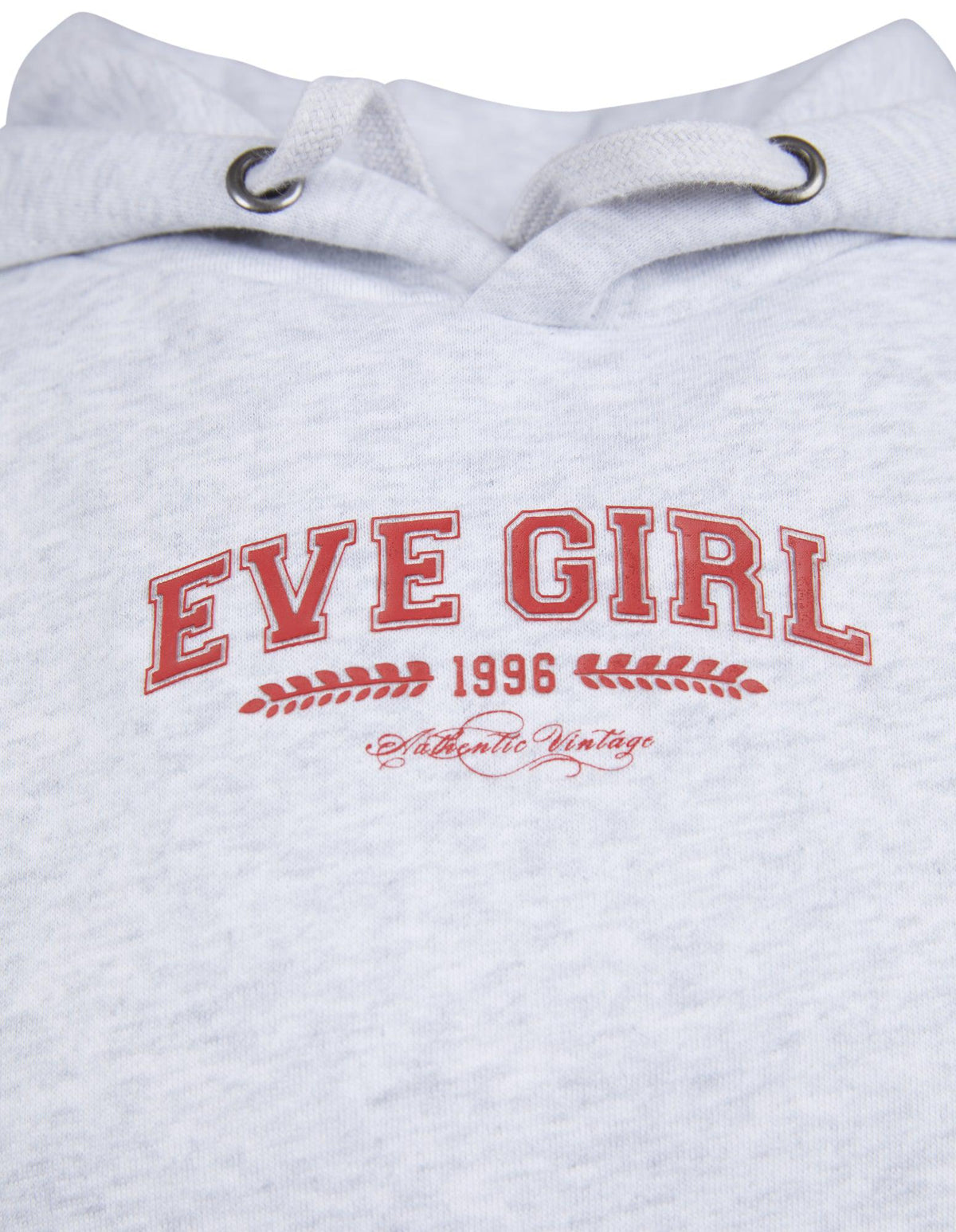 Eve Girl 8-16-Teen Academy Hoodie Grey-Edge Clothing