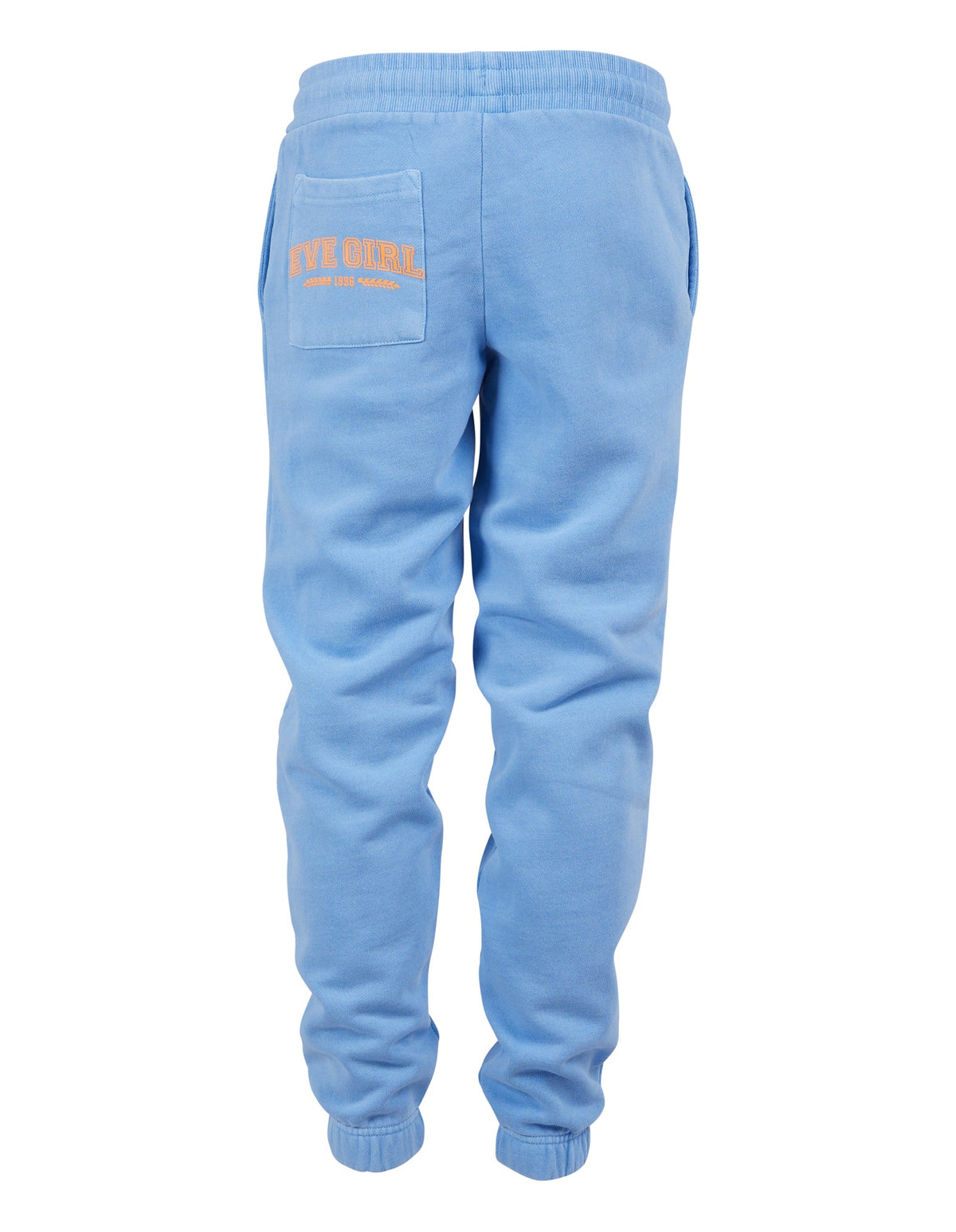 Eve Girl 8-16-Teen Academy Trackpant Blue-Edge Clothing