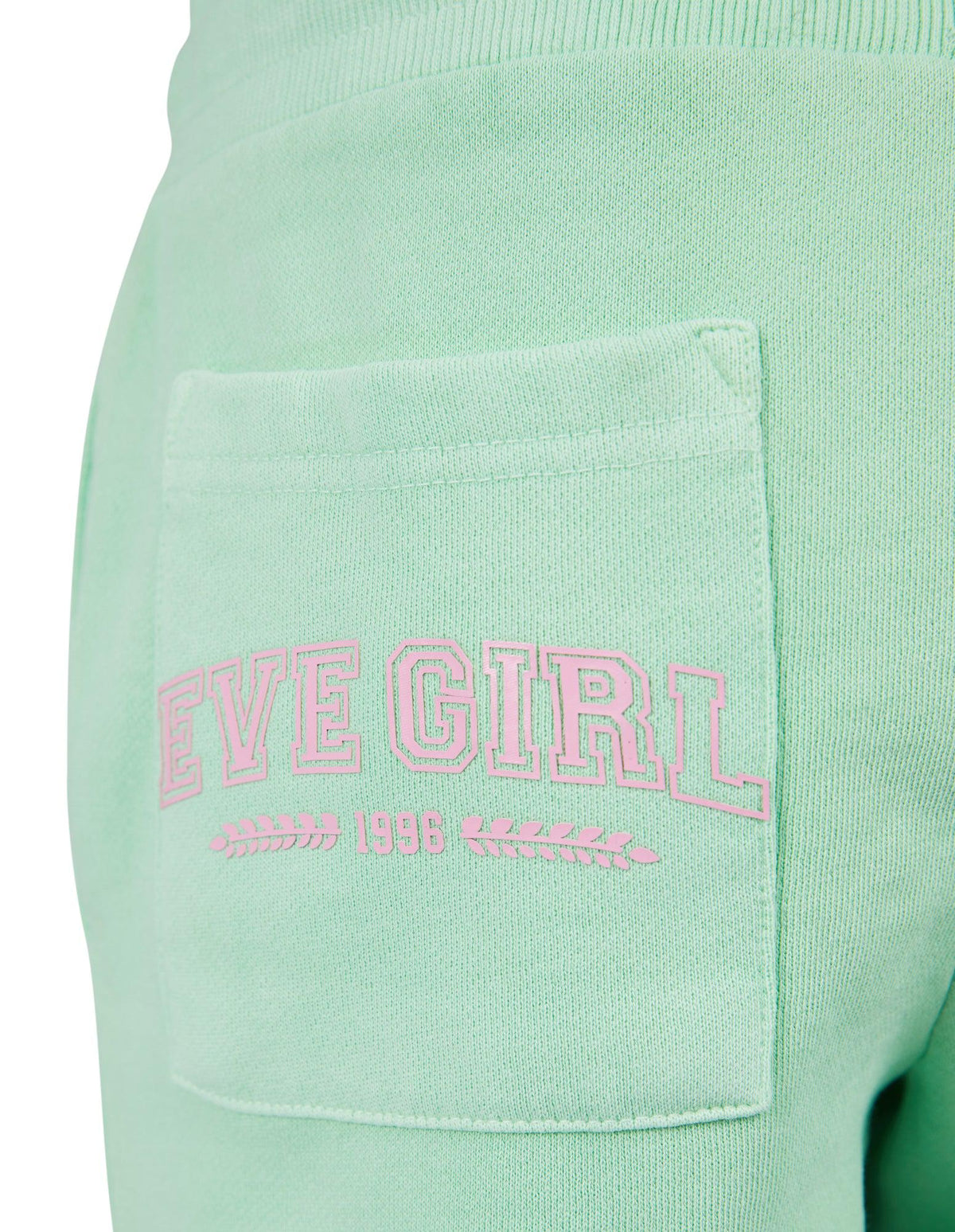 Eve Girl 8-16-Teen Academy Trackpant Green-Edge Clothing
